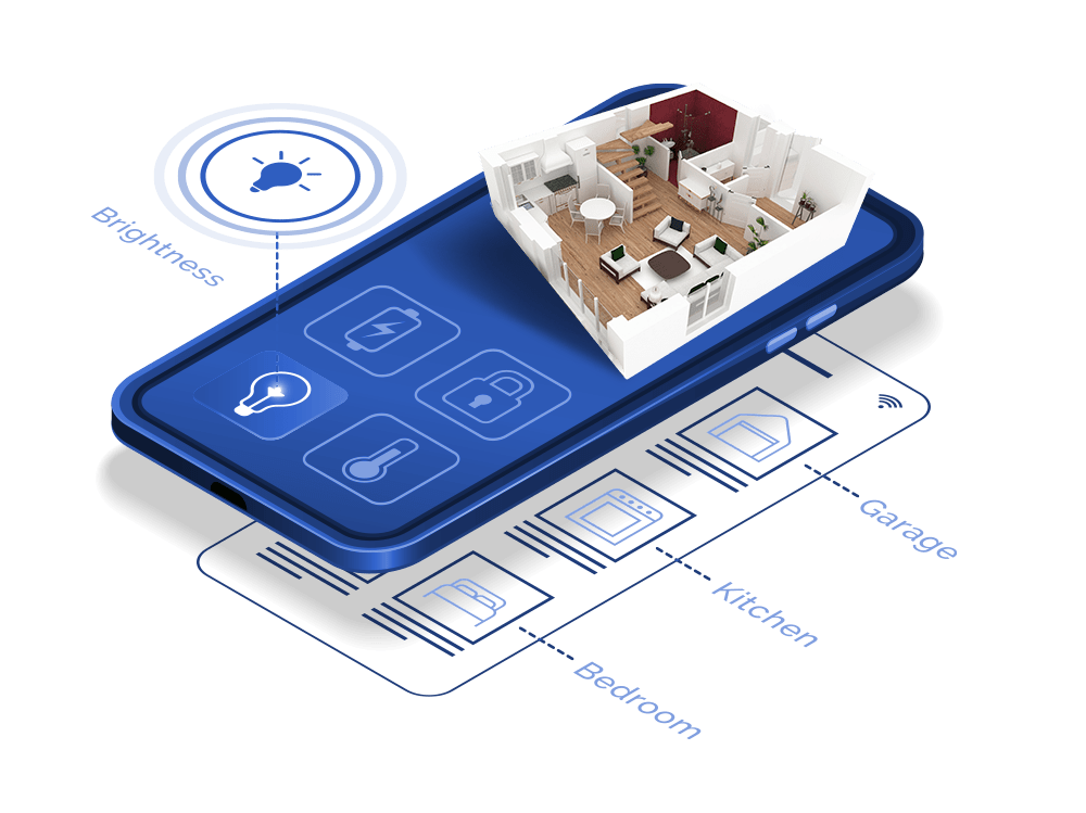 خانه هوشمند