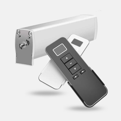 ریموت پرده-هوشمند