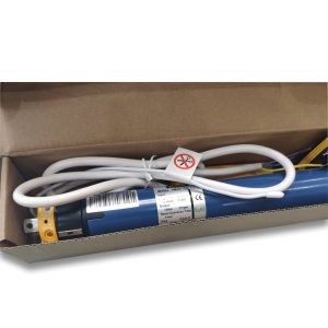 موتور پرده برقی بالارو سه سیم A-OK مدل AM35 خرید اینترنتی